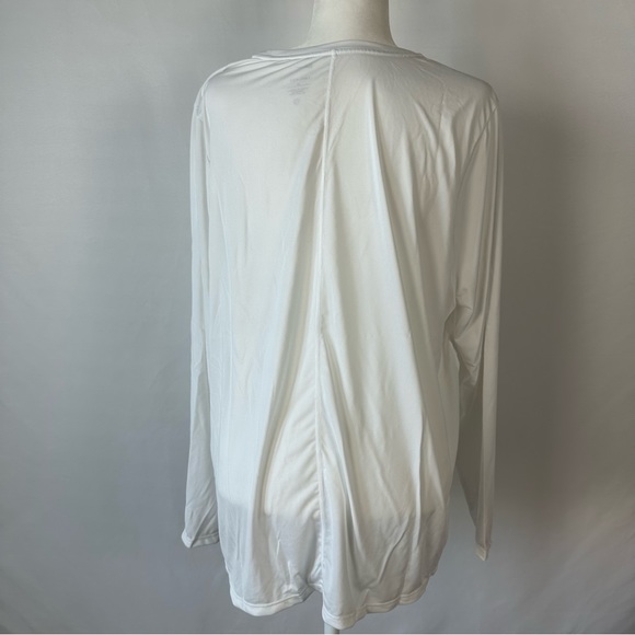 Nike Plus DF One Long Sleeve T-Shirt - Picture 4 of 5